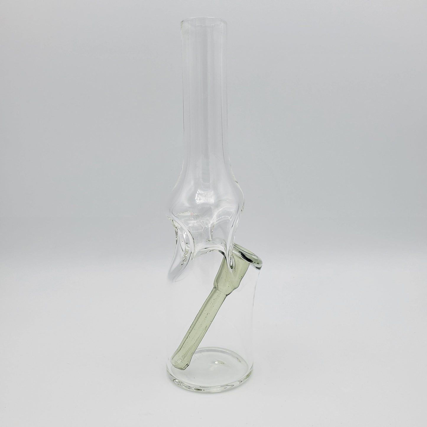 BroD Glass Bottle - Clear and Potion Headie Glass Headies Hideout