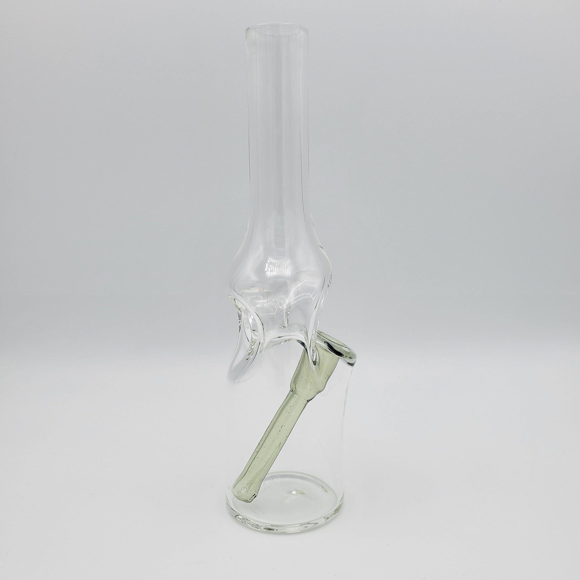BroD Glass Bottle - Clear and Potion Headie Glass Headies Hideout