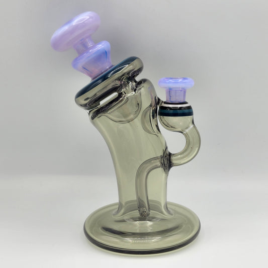Cadoo Glass Dip n Dome - Lucid and Mischief Headie Glass Headies Hideout