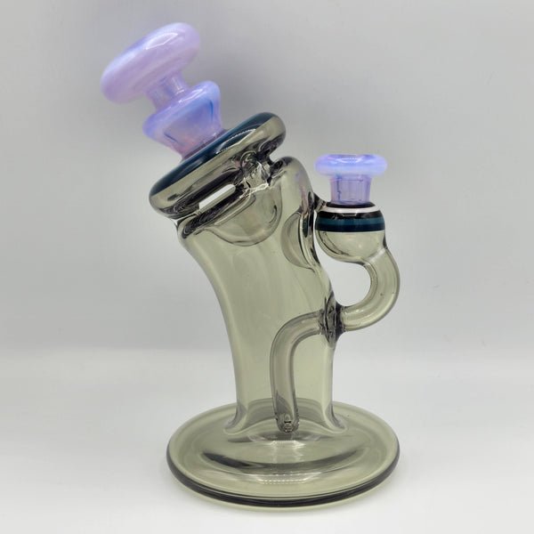Cadoo Glass Dip n Dome - Lucid and Mischief Headie Glass Headies Hideout