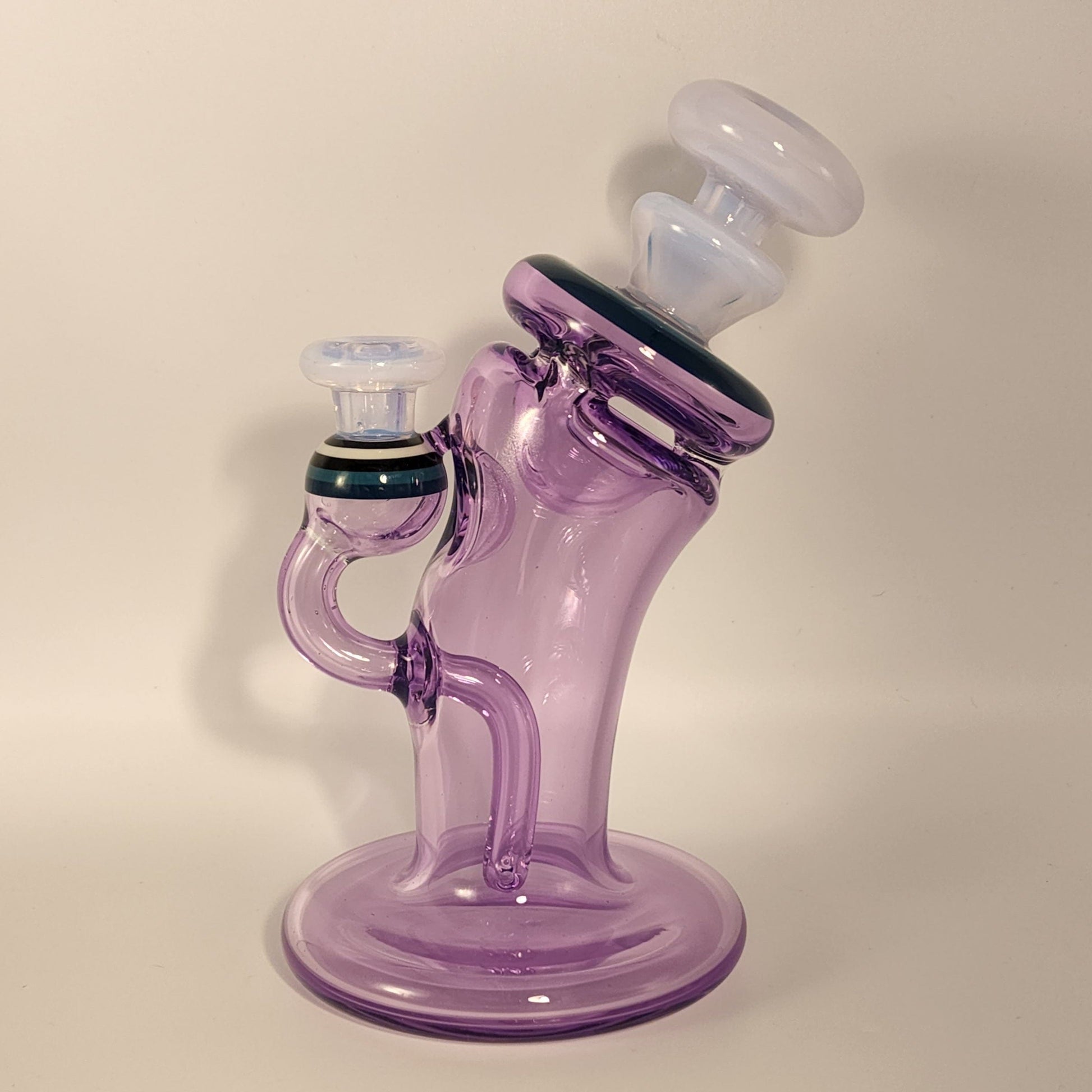 Cadoo Glass Dip n Dome - Lucid and Mischief Headie Glass Headies Hideout