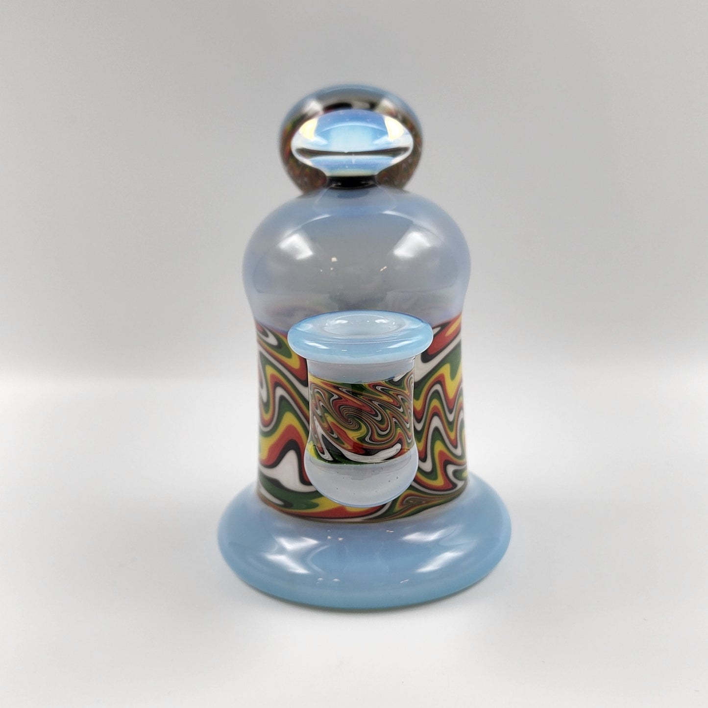 Cambria Mini Shredder - Hydro and Linework Headie Glass Headies Hideout