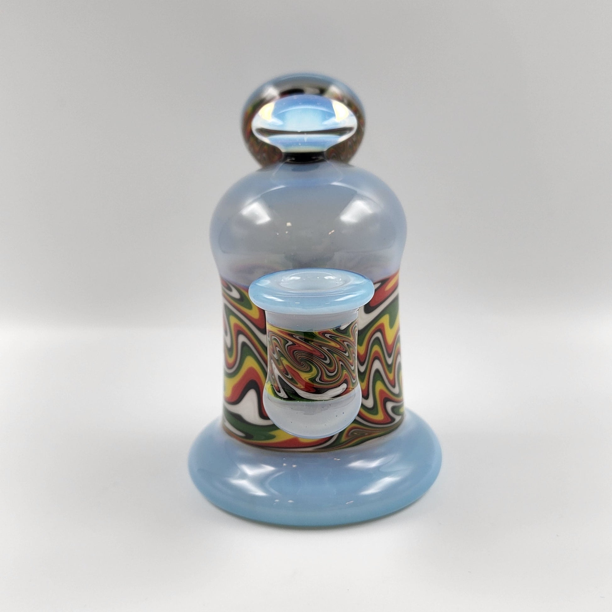 Cambria Mini Shredder - Hydro and Linework Headie Glass Headies Hideout