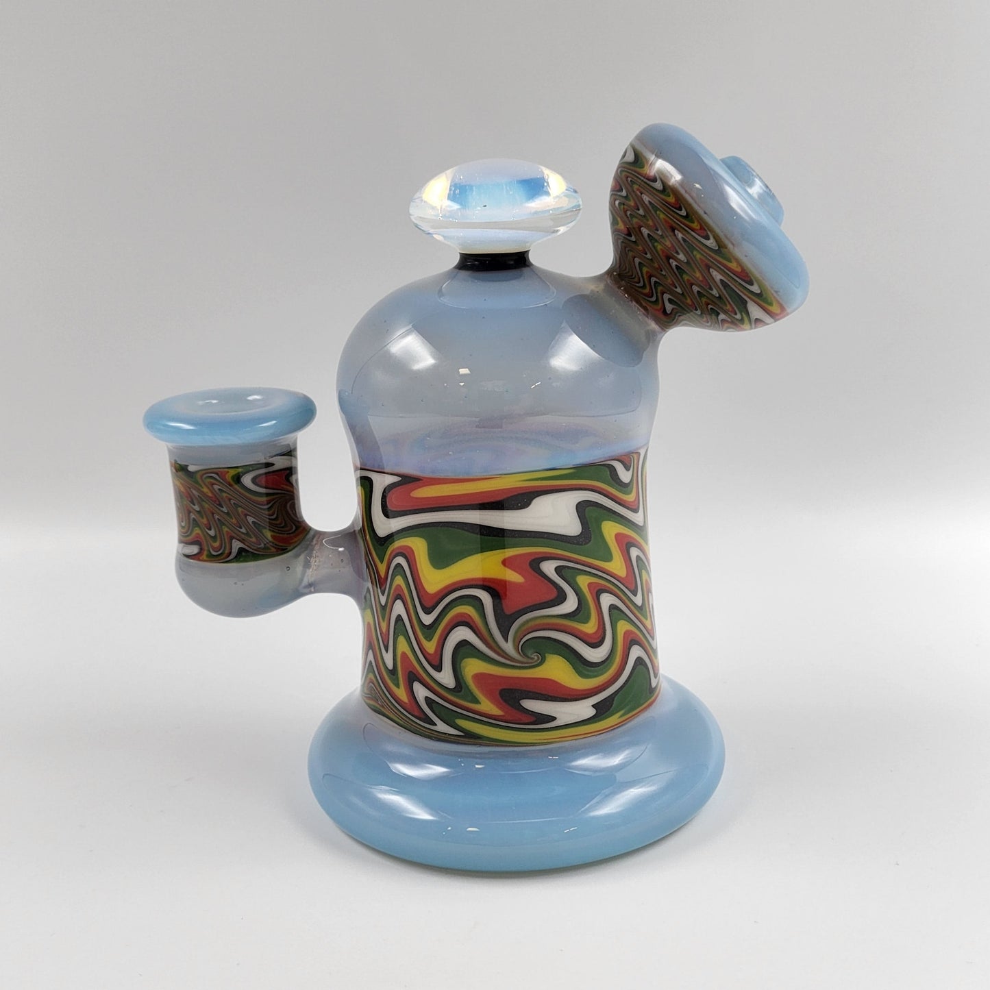 Cambria Mini Shredder - Hydro and Linework Headie Glass Headies Hideout