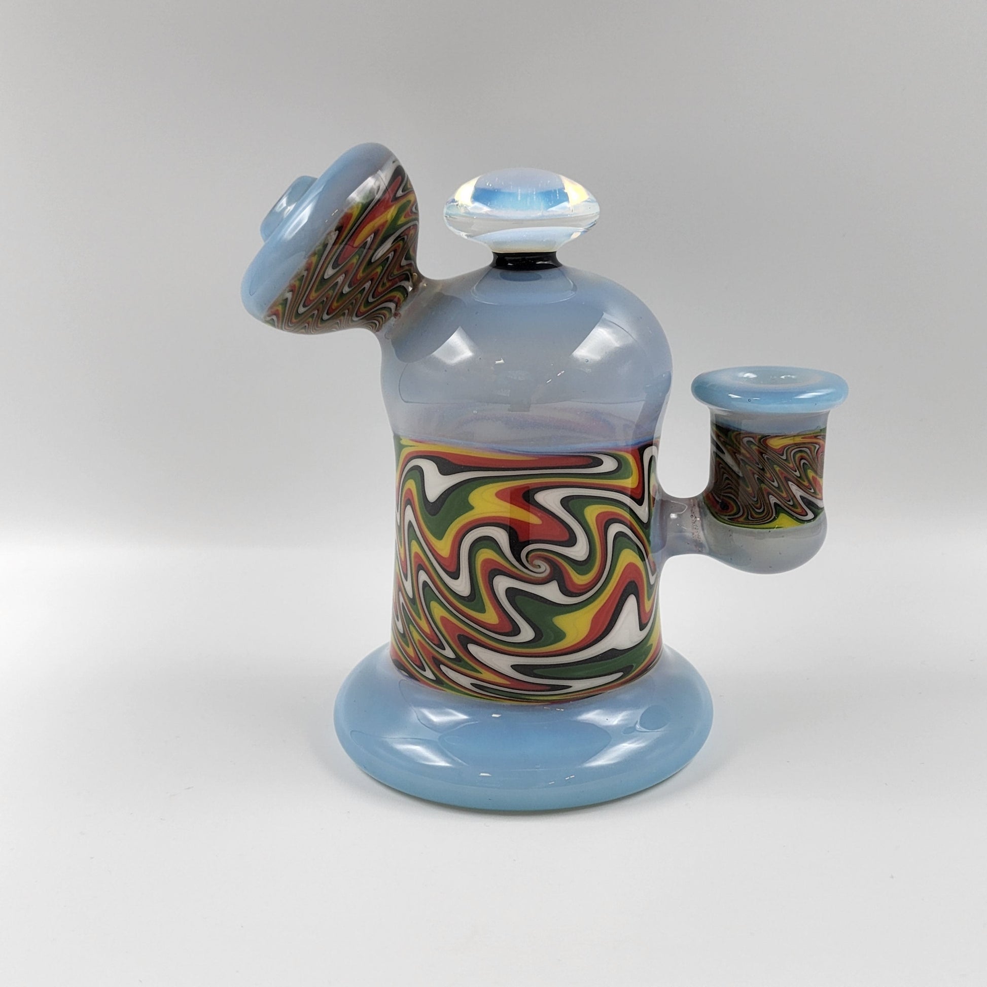 Cambria Mini Shredder - Hydro and Linework Headie Glass Headies Hideout