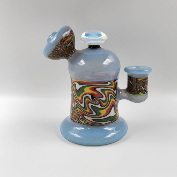 Cambria Mini Shredder - Hydro and Linework Headie Glass Headies Hideout