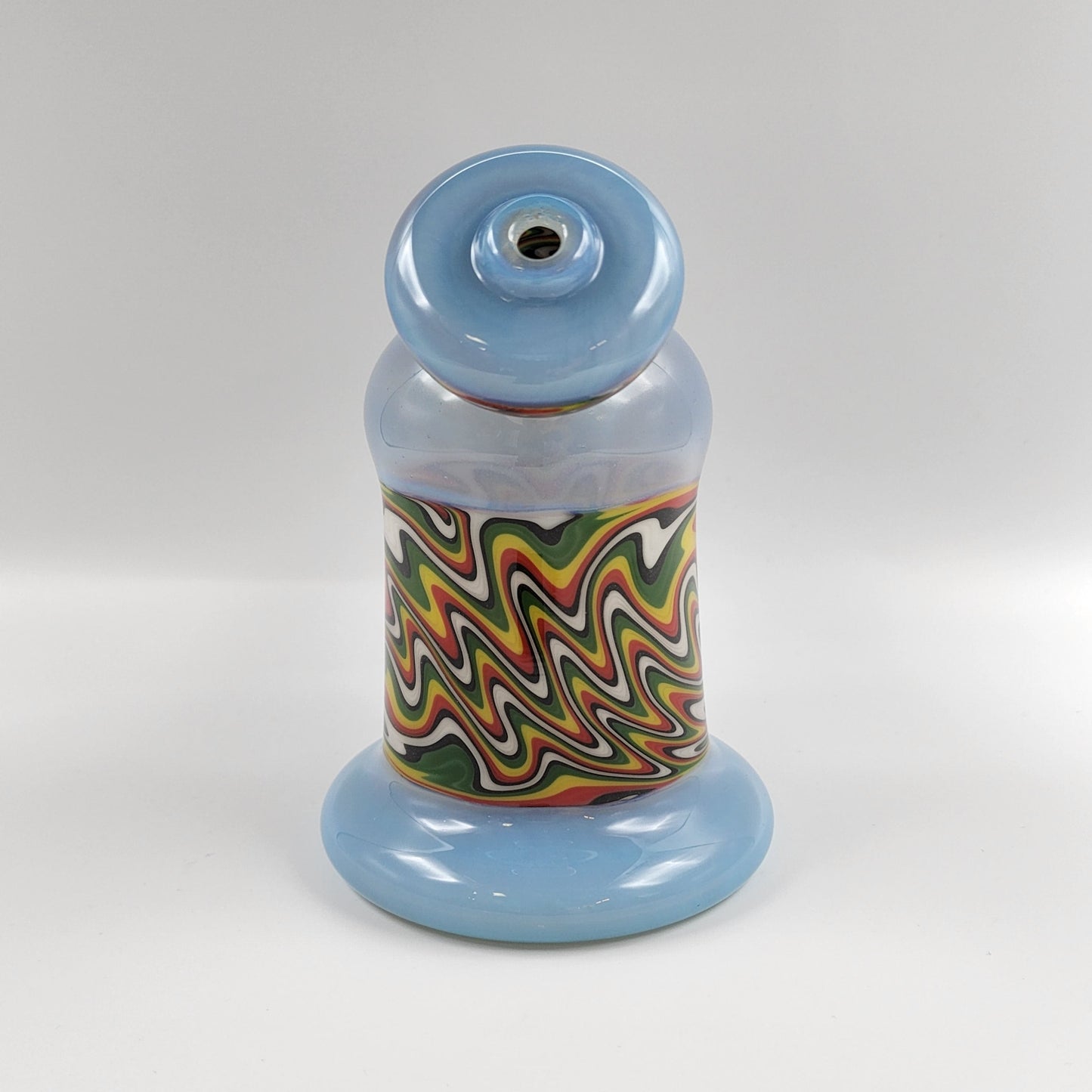 Cambria Mini Shredder - Hydro and Linework Headie Glass Headies Hideout