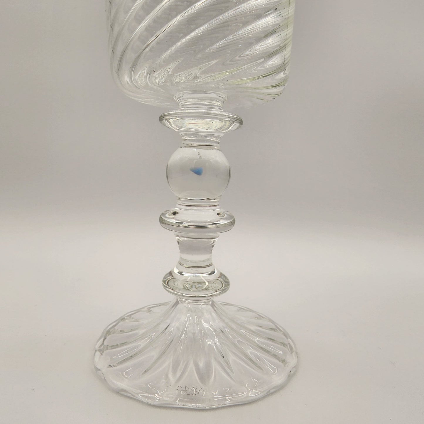 Cameron Reed Glass - Goblet #2 Cup Headies Hideout