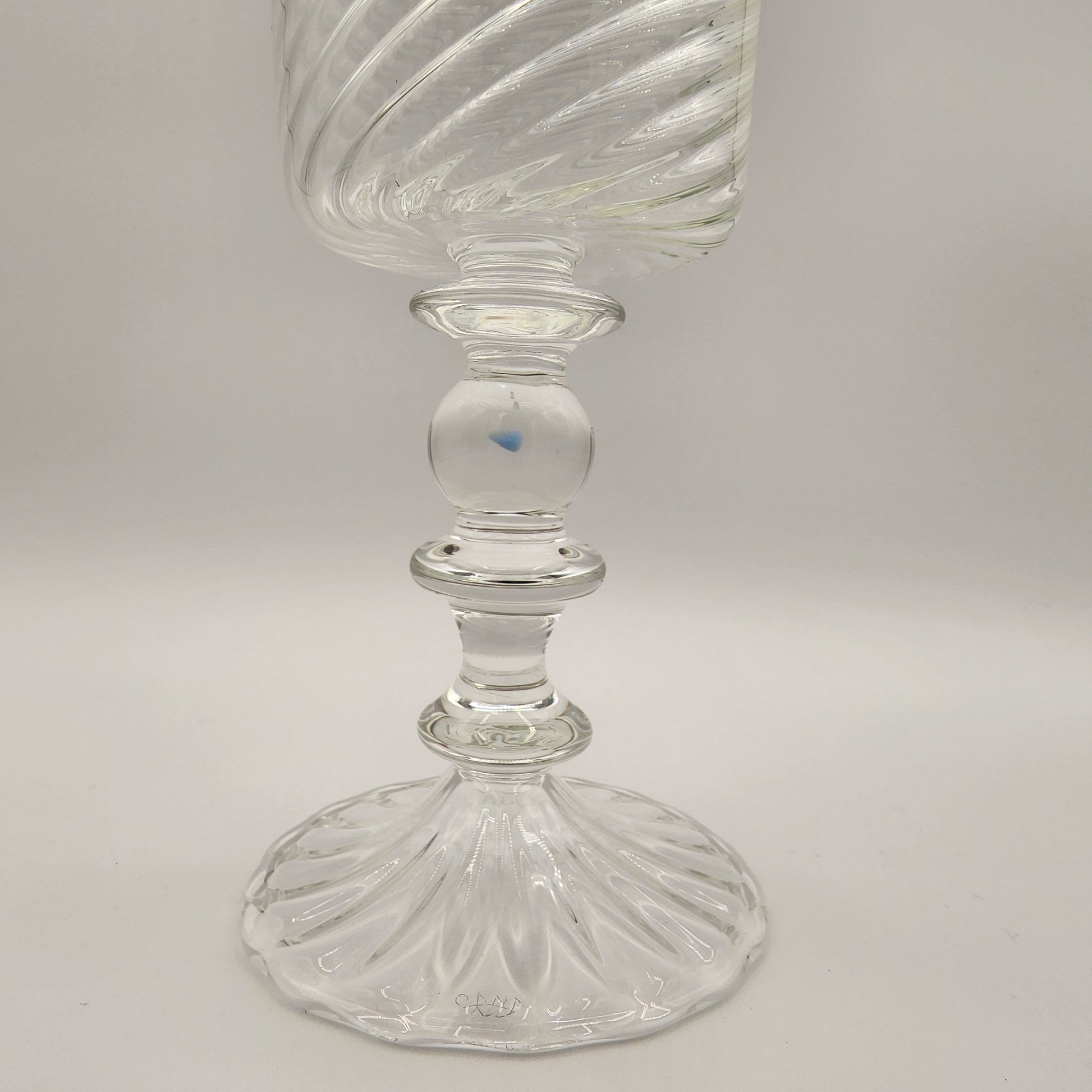 Cameron Reed Glass - Goblet #2 Cup Headies Hideout
