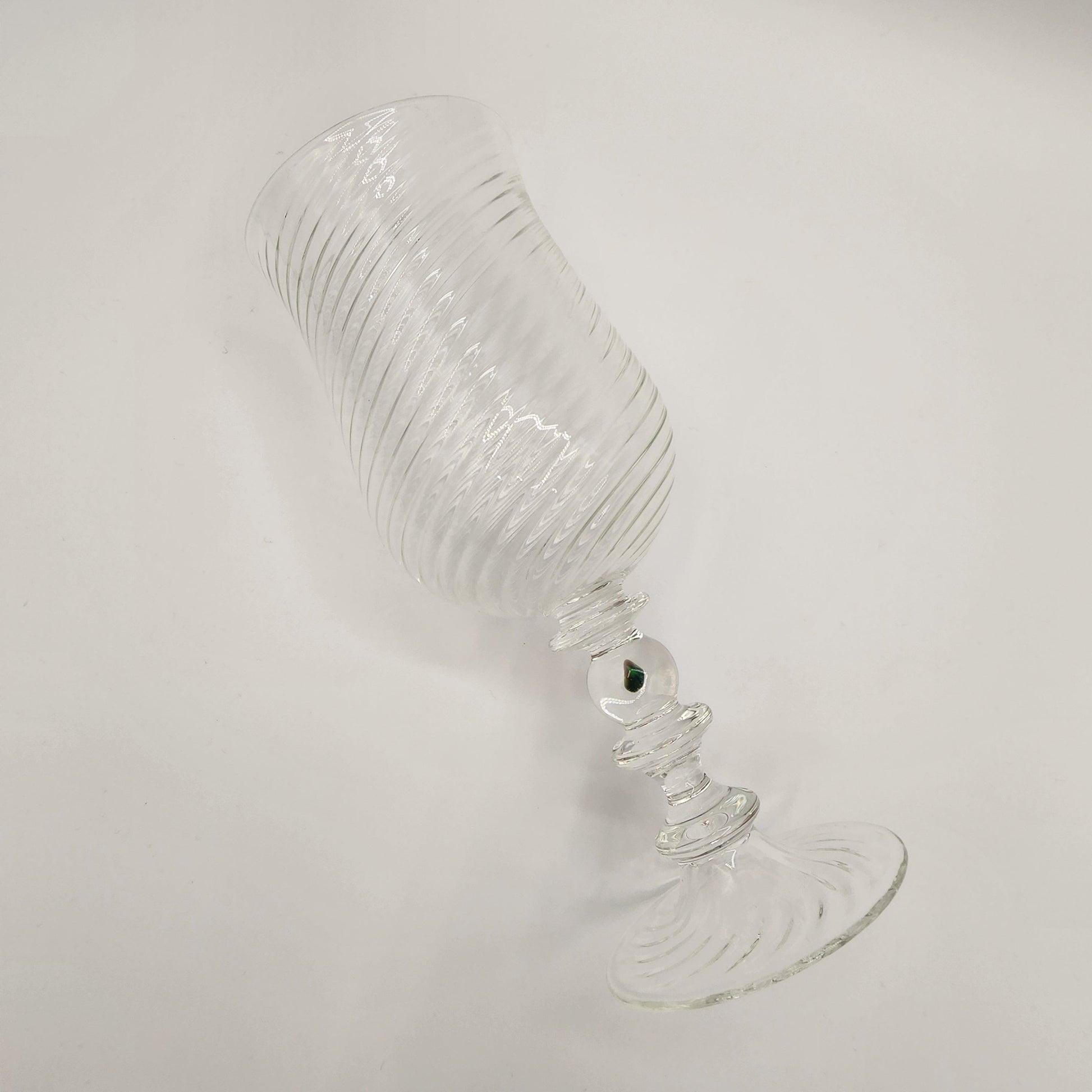 Cameron Reed Glass - Goblet #3 Cup Headies Hideout