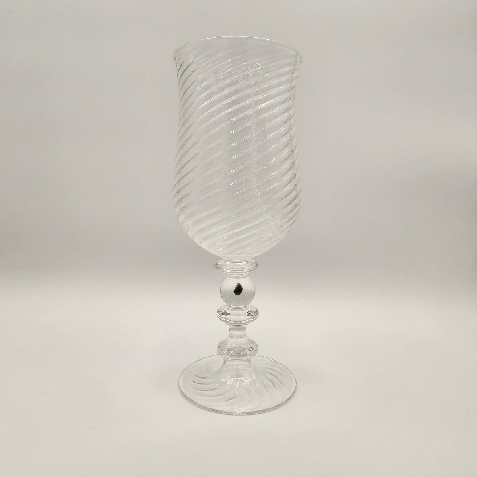 Cameron Reed Glass - Goblet #3 Cup Headies Hideout