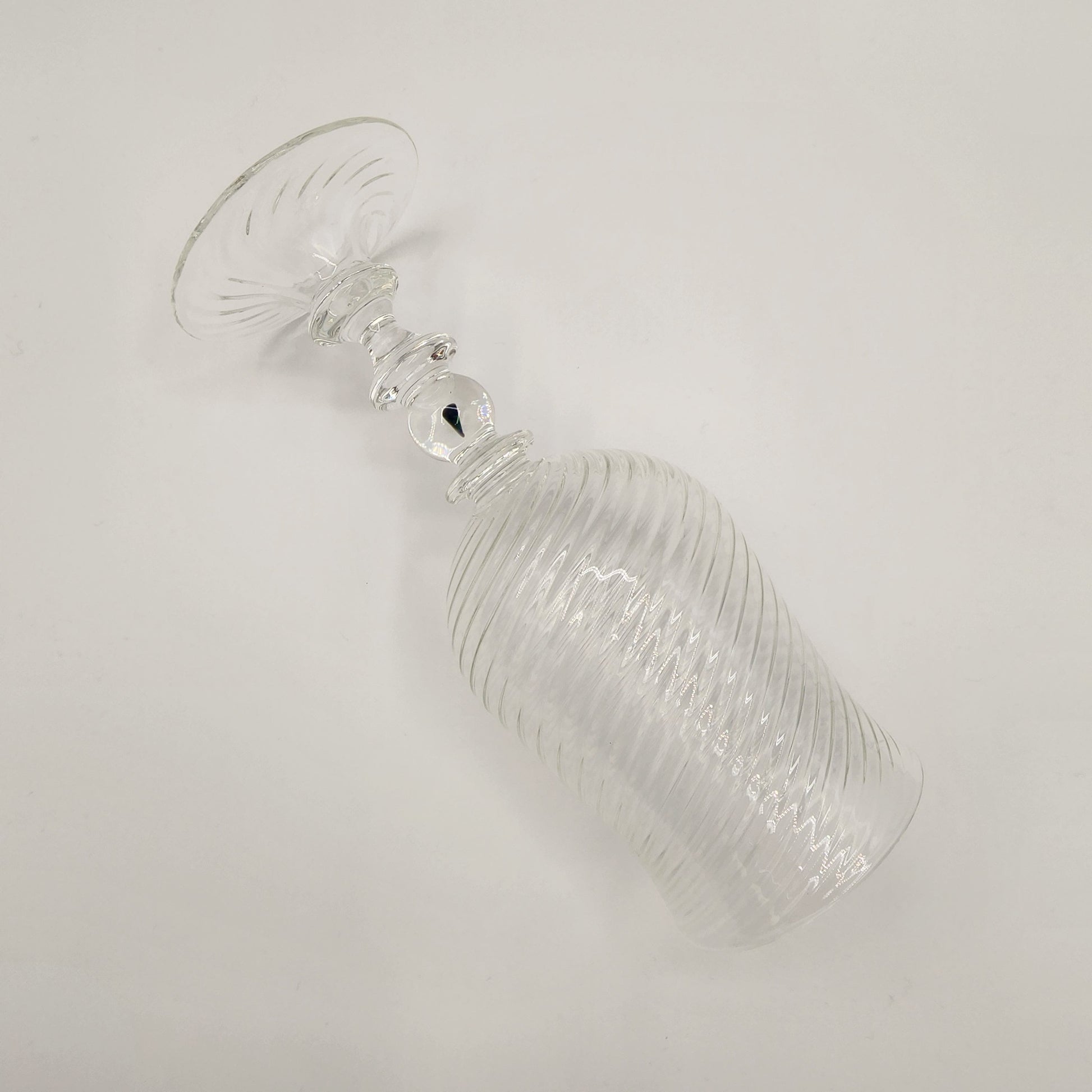 Cameron Reed Glass - Goblet #3 Cup Headies Hideout