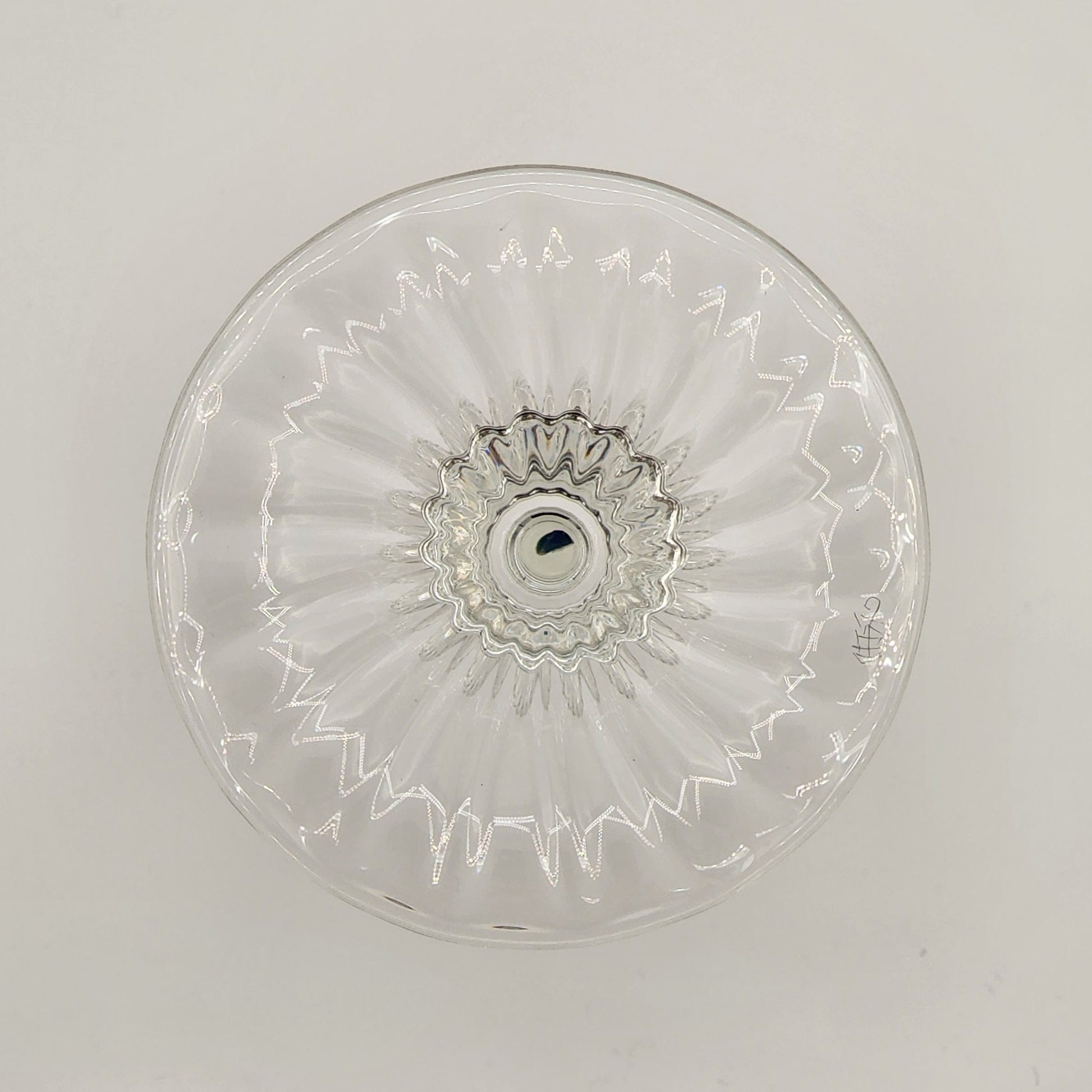 Cameron Reed Glass - Goblet #4 Cup Headies Hideout