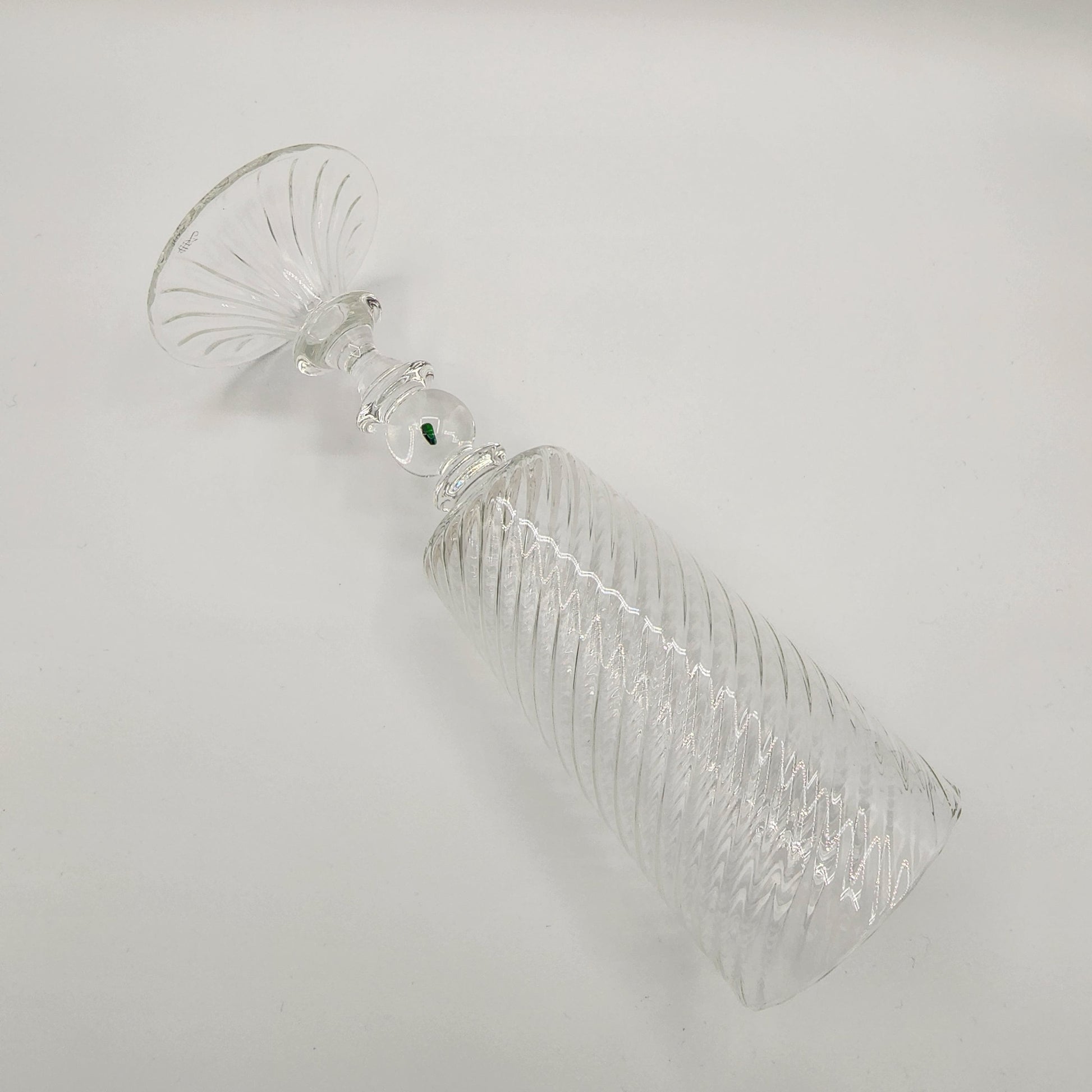 Cameron Reed Glass - Goblet #4 Cup Headies Hideout