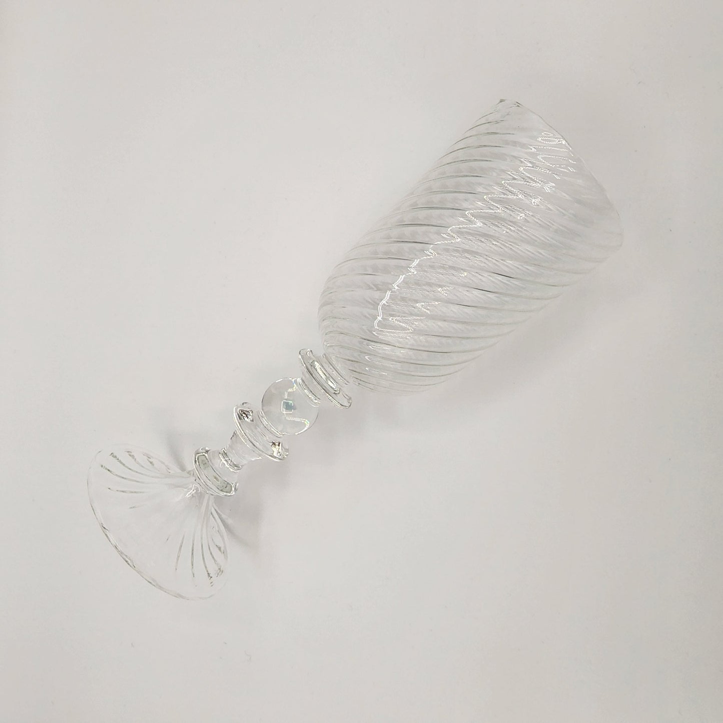 Cameron Reed Glass - Goblet #5 Cup Headies Hideout