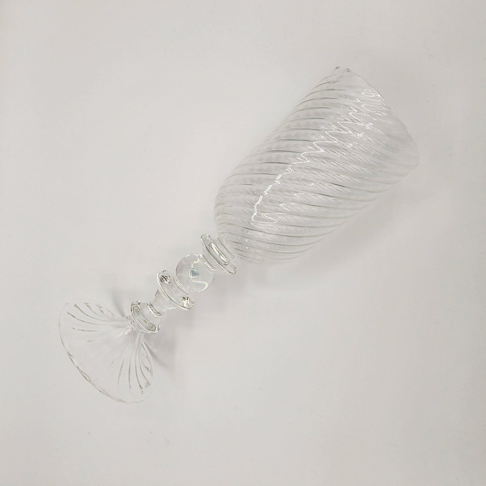 Cameron Reed Glass - Goblet #5 Cup Headies Hideout