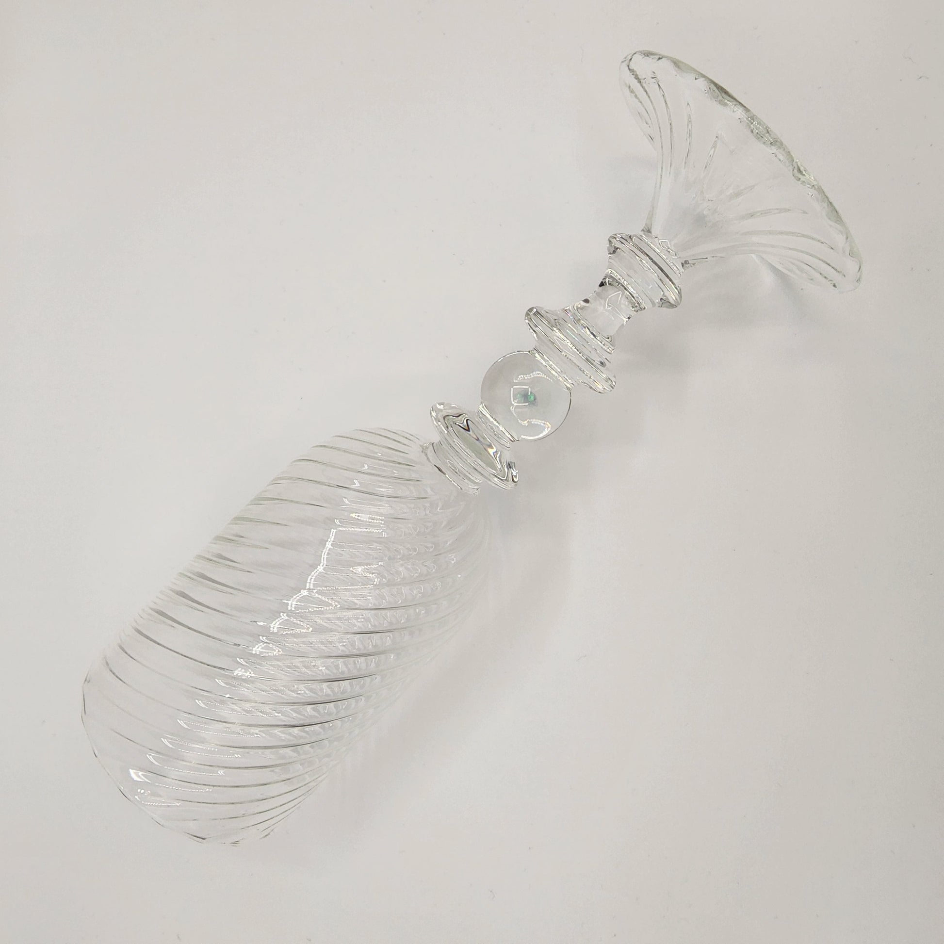 Cameron Reed Glass - Goblet #5 Cup Headies Hideout