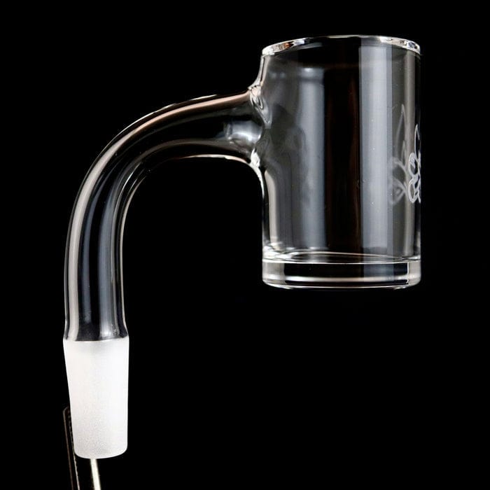 Campfire Quartz 25mm Banger - Quartz Headies Hideout