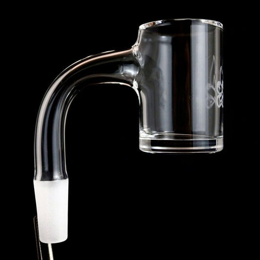 Campfire Quartz 25mm Banger - Quartz Headies Hideout