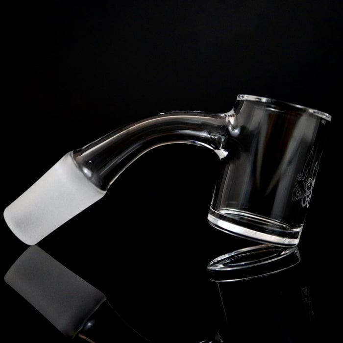 Campfire Quartz 25mm Banger - Quartz Headies Hideout