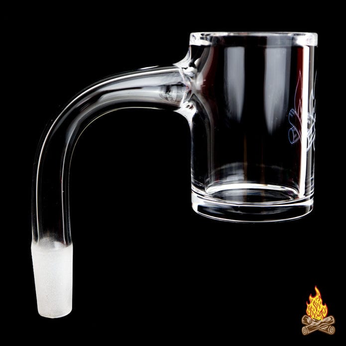 Campfire Quartz 30mm Banger Default Headies Hideout