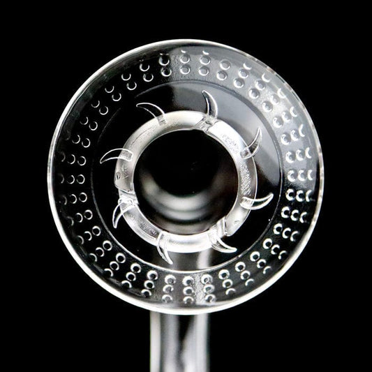 Campfire Quartz V2 Blender Banger - Quartz Headies Hideout