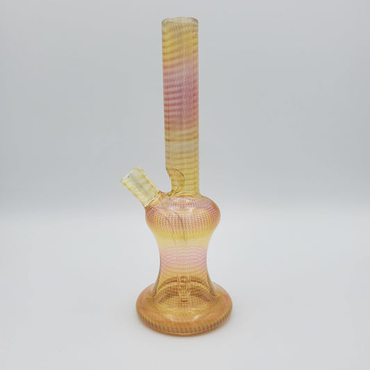 Charlie Shaw Glass Mini Tube - Fume Bubble Trap #2 Headie Glass Headies Hideout