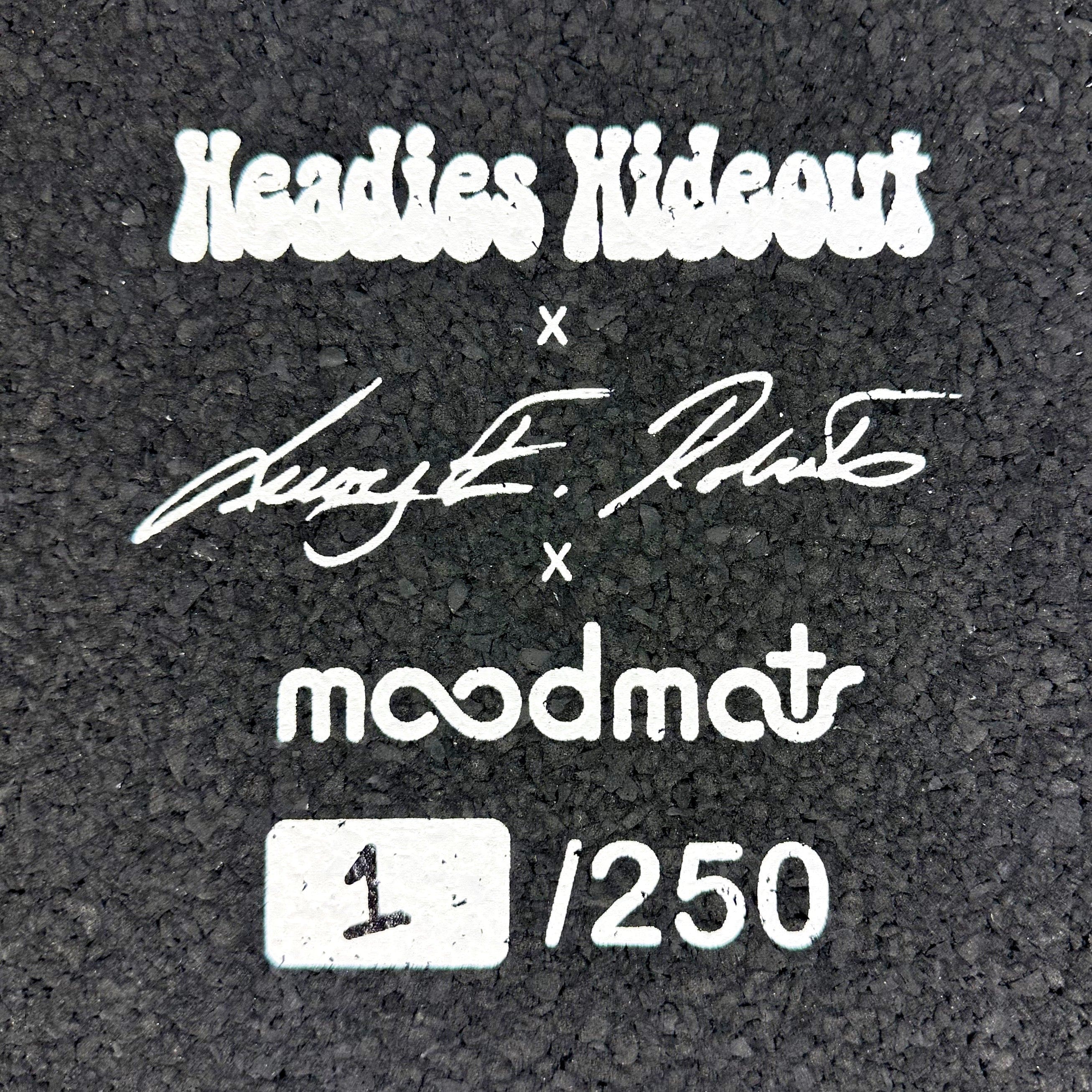 Clone Grown x Headies Hideout Limited Edition Moodmats Collab