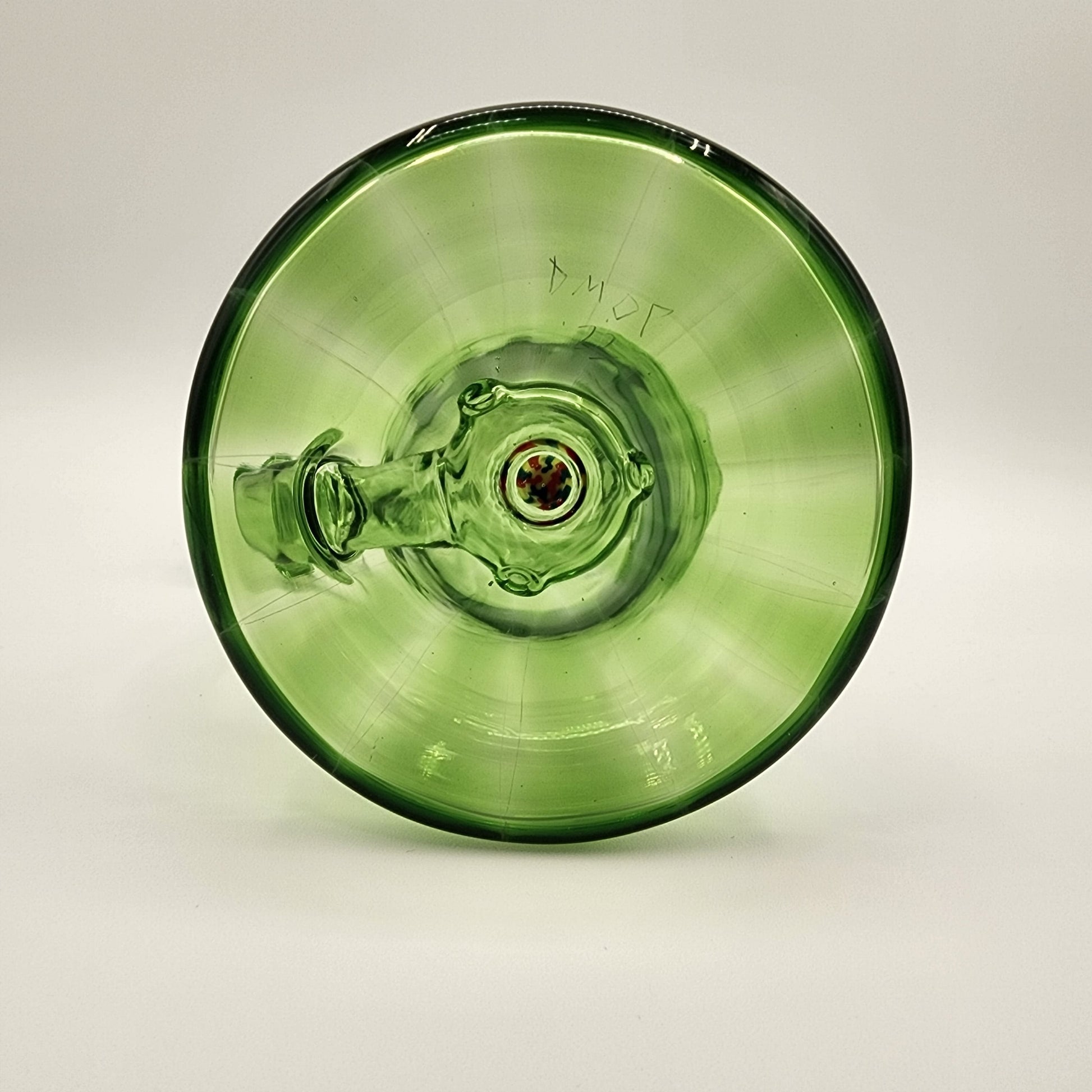 Dmop Glass V2 Layback - 4A Headies Glass Headies Hideout