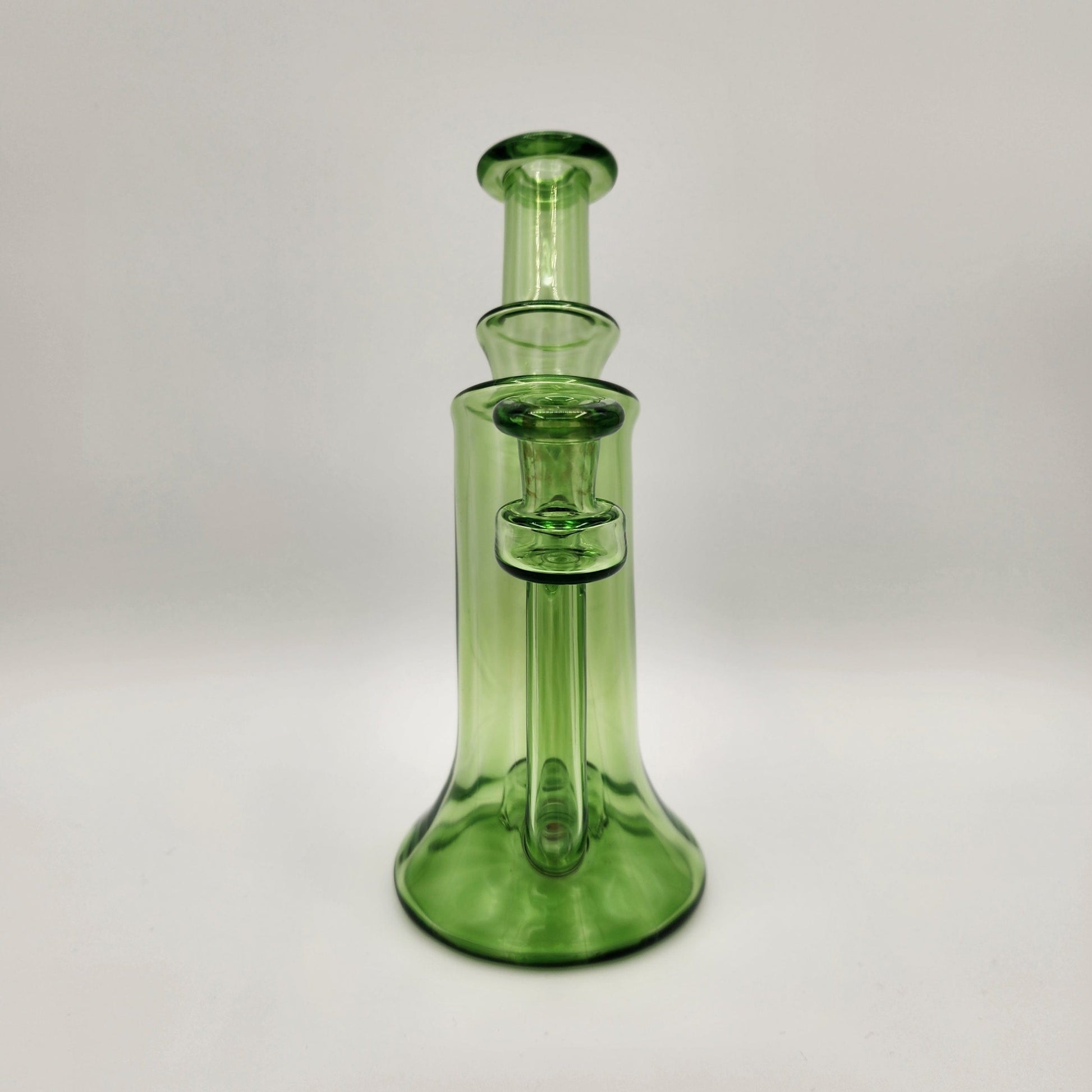 Dmop Glass V2 Layback - 4A Headies Glass Headies Hideout