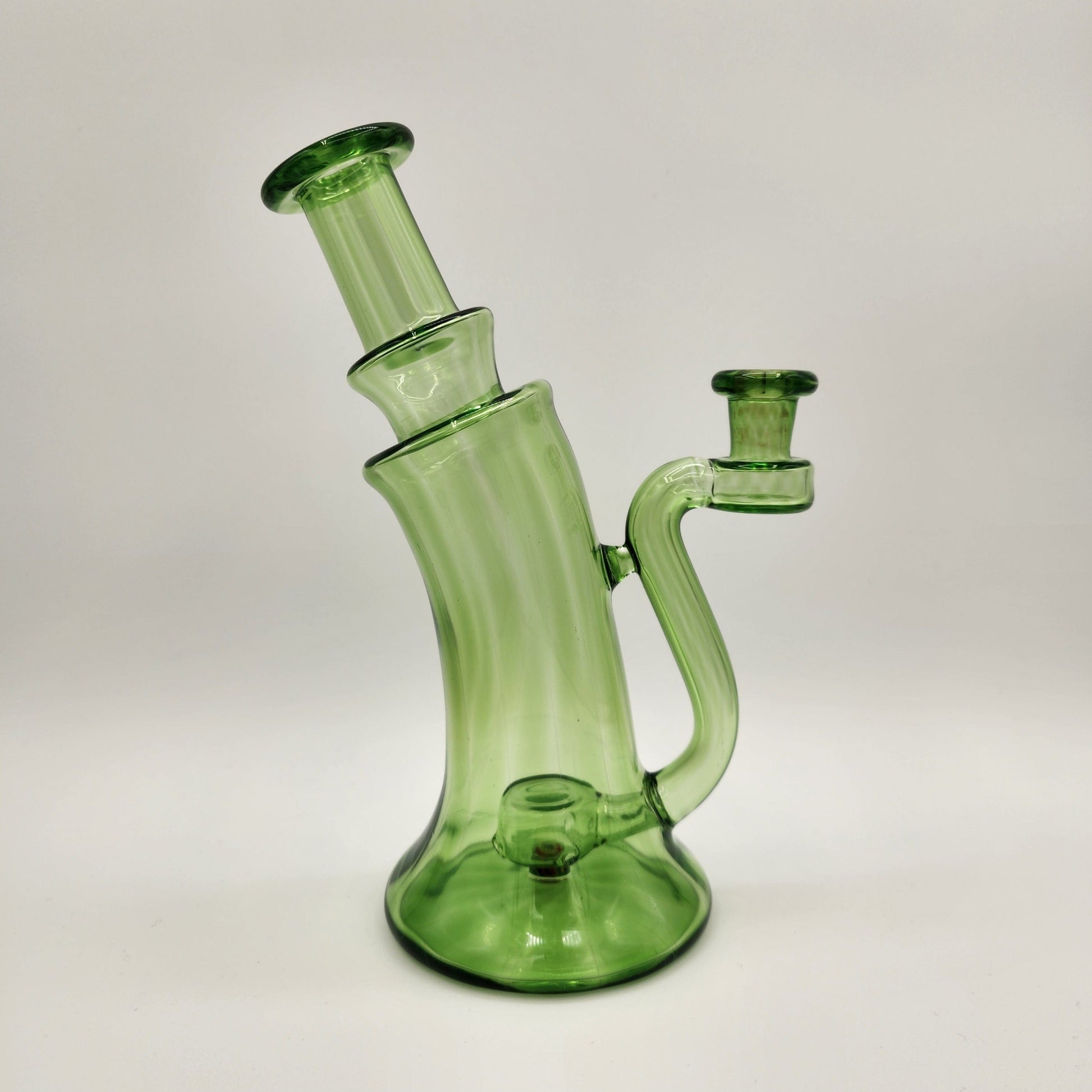 Dmop Glass V2 Layback - 4A Headies Glass Headies Hideout
