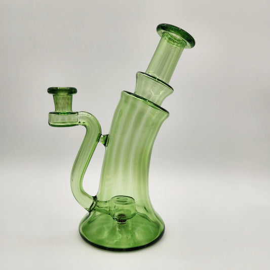 Dmop Glass V2 Layback - 4A Headies Glass Headies Hideout