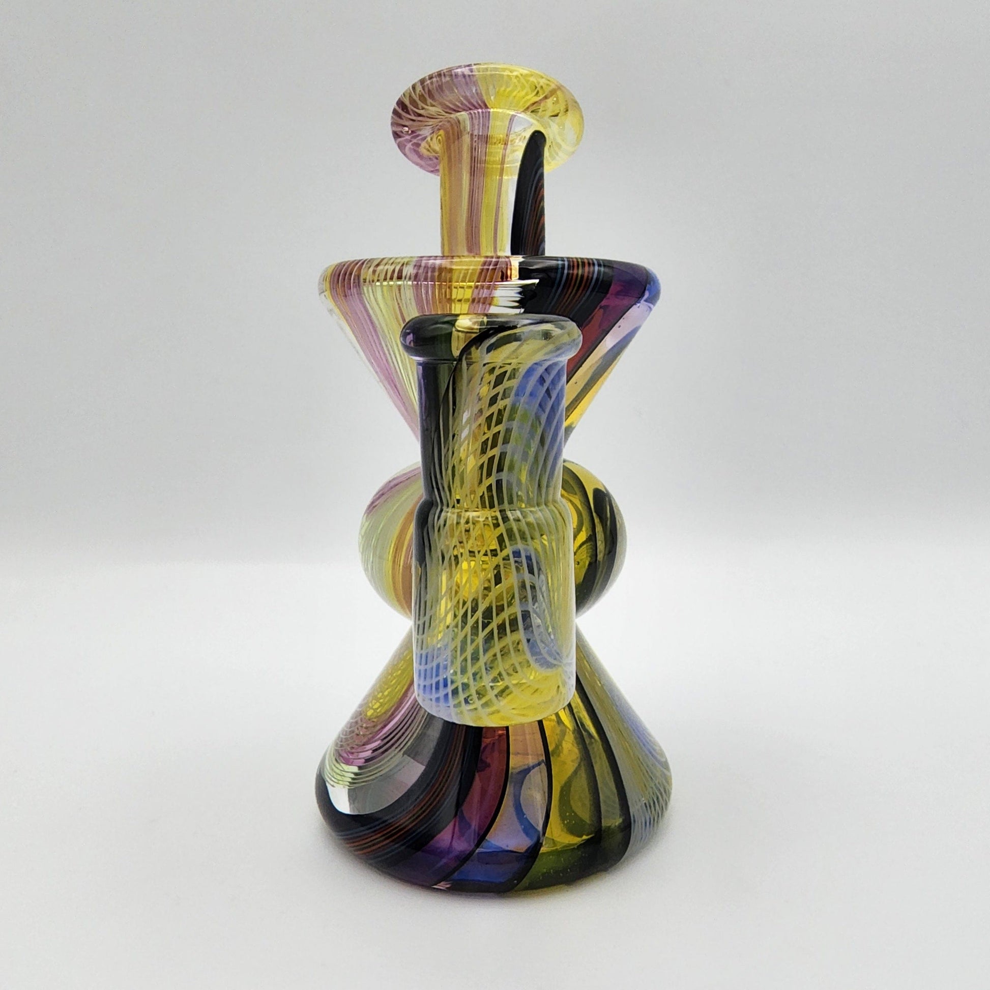 EF Norris Glass Color of Sound Cup - #138 Headie Glass Headies Hideout