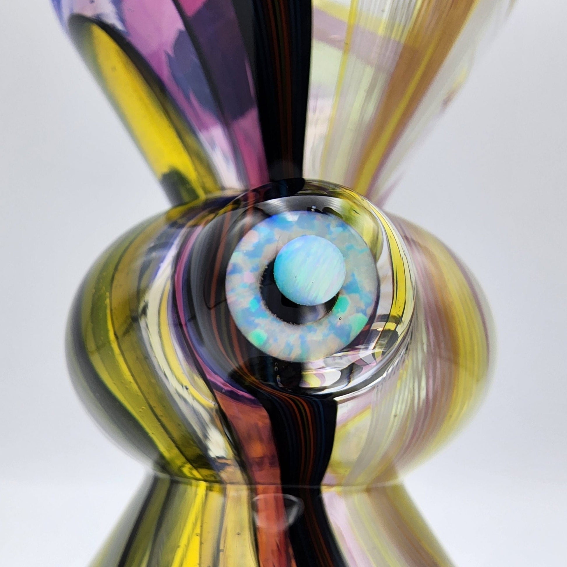 EF Norris Glass Color of Sound Cup - #138 Headie Glass Headies Hideout