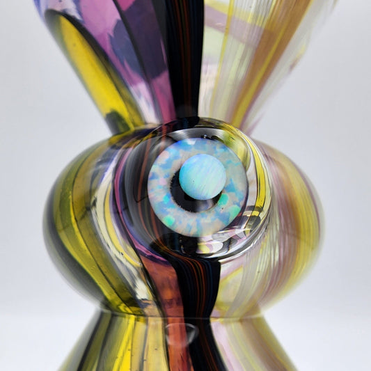 EF Norris Glass Color of Sound Cup - #138 Headie Glass Headies Hideout