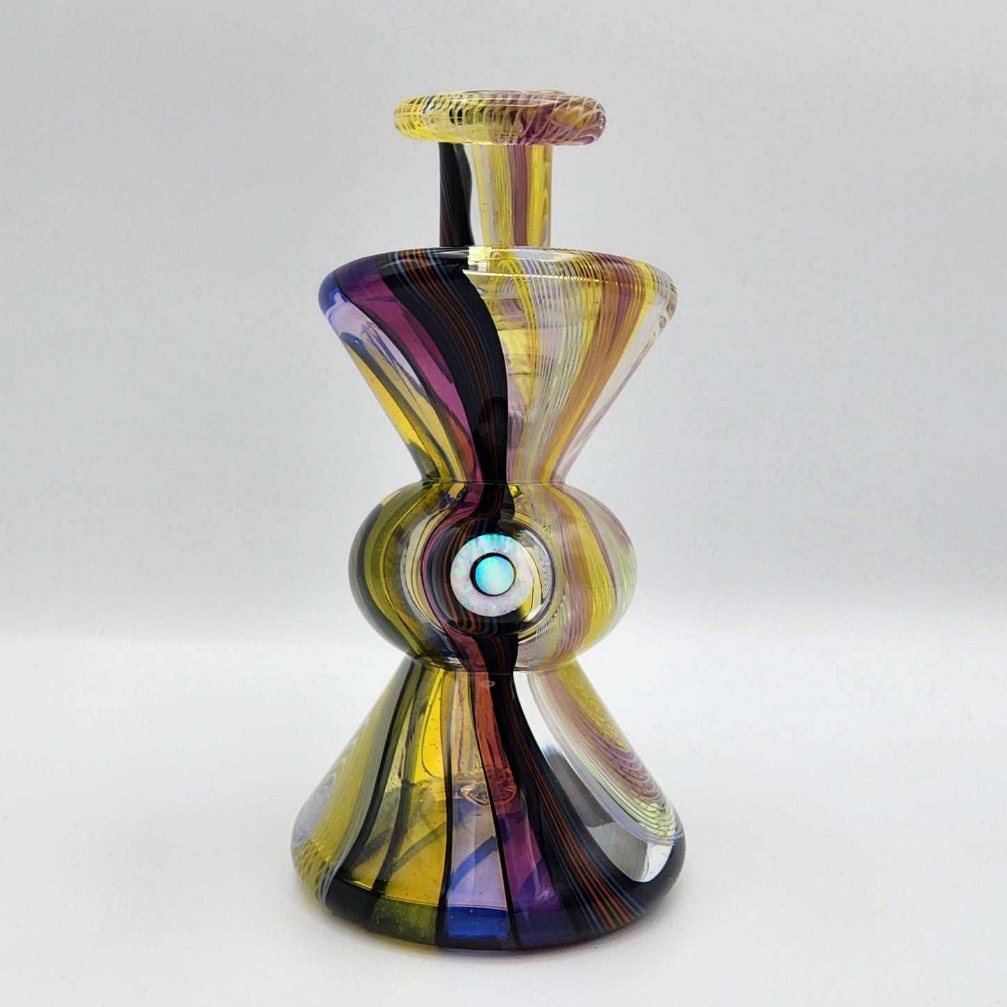 EF Norris Glass Color of Sound Cup - #138 Headie Glass Headies Hideout