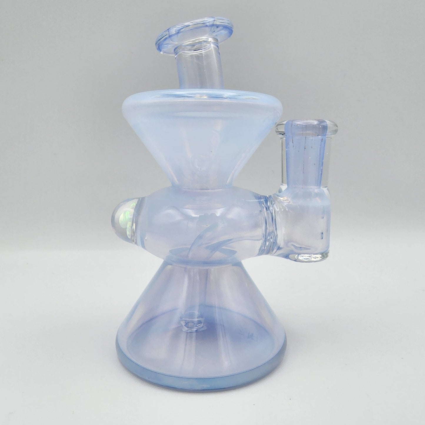 EF Norris Glass V3 Mini Cup - Opal Skyline Headie Glass Headies Hideout