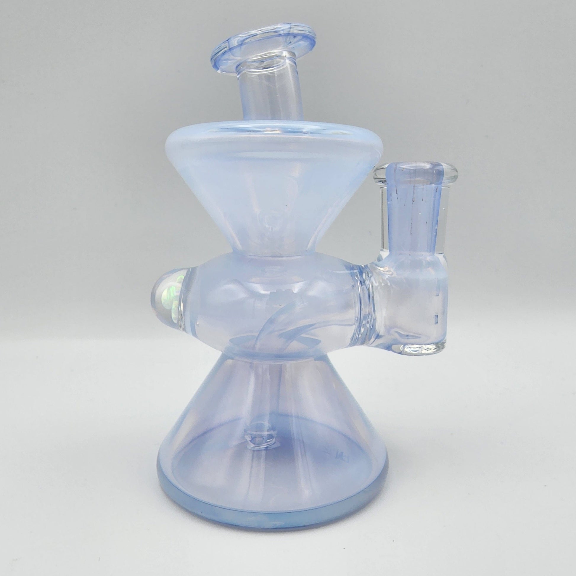 EF Norris Glass V3 Mini Cup - Opal Skyline Headie Glass Headies Hideout