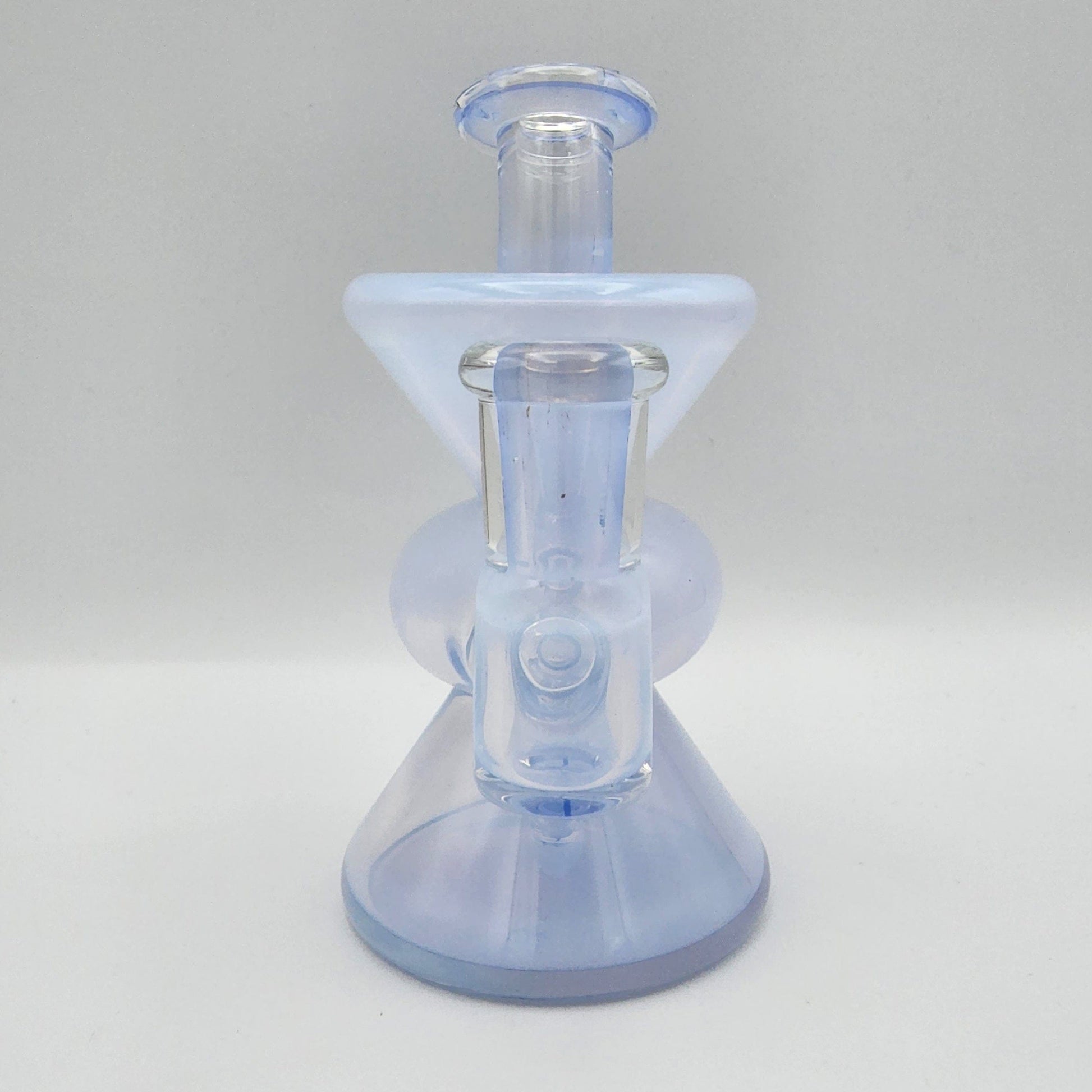 EF Norris Glass V3 Mini Cup - Opal Skyline Headie Glass Headies Hideout