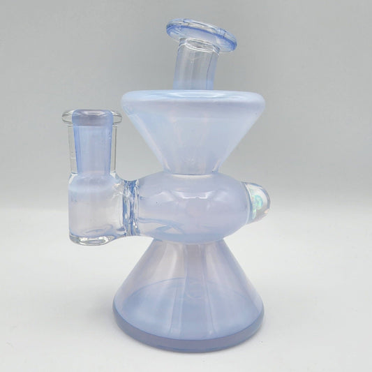 EF Norris Glass V3 Mini Cup - Opal Skyline Headie Glass Headies Hideout