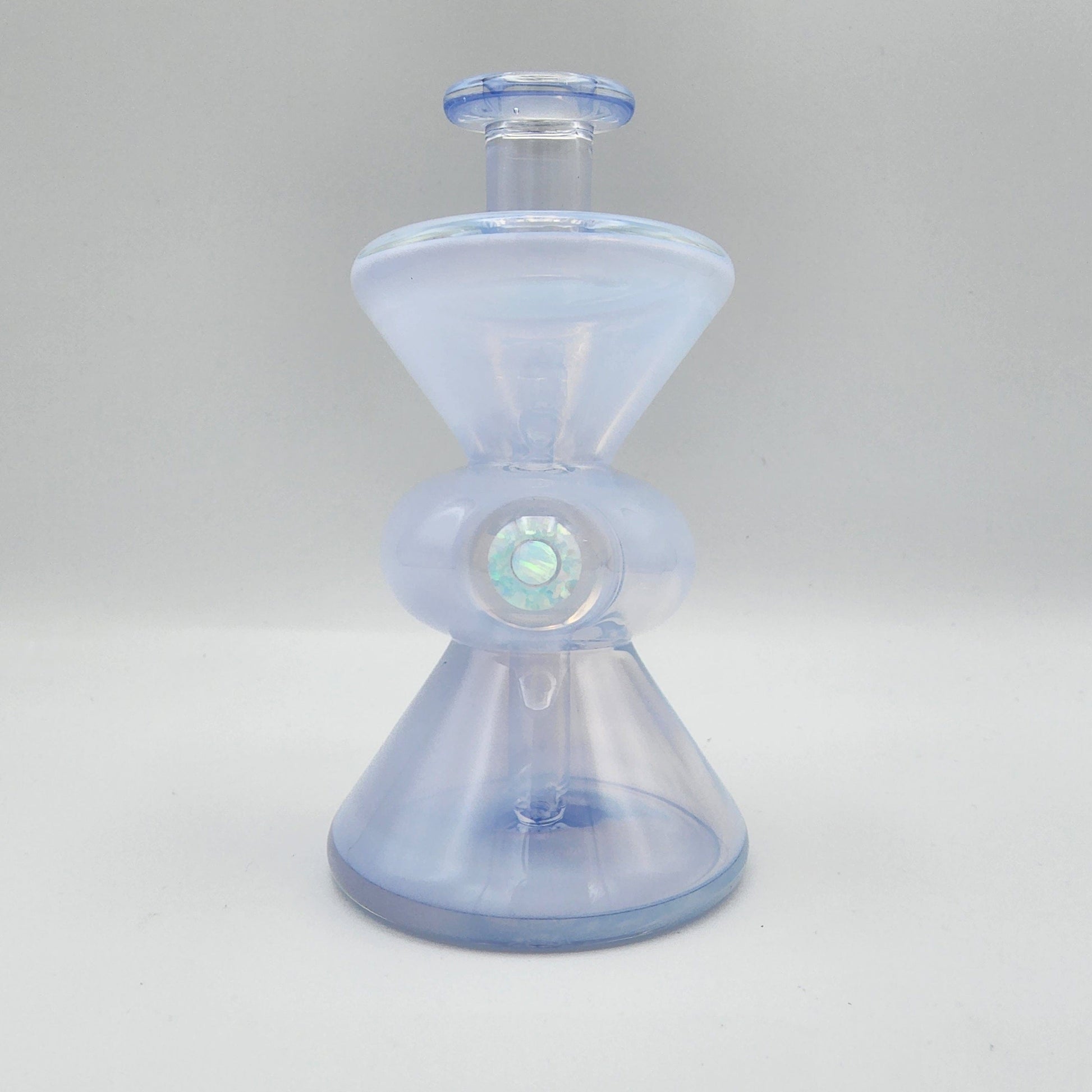 EF Norris Glass V3 Mini Cup - Opal Skyline Headie Glass Headies Hideout