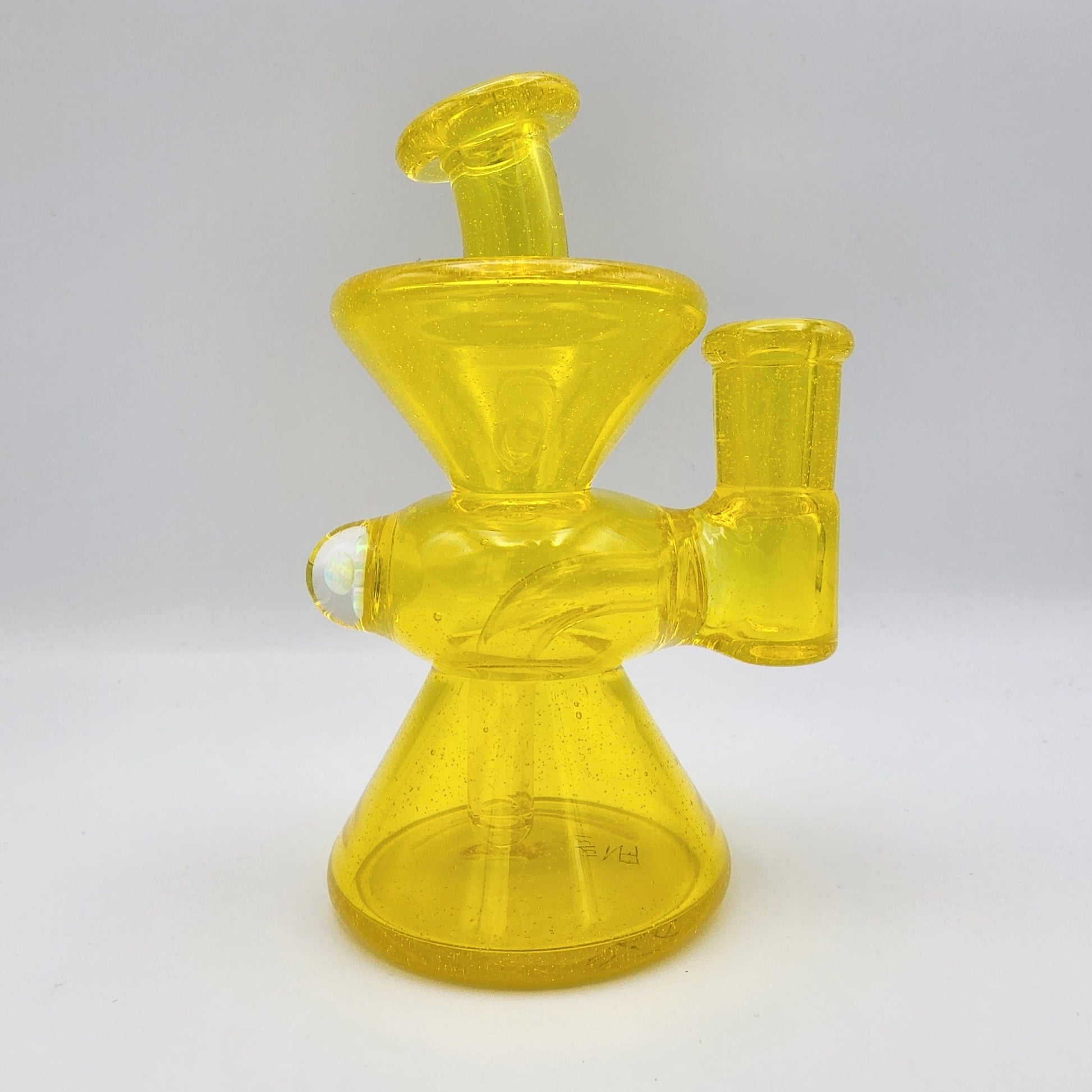 EF Norris Glass V3 Mini Cup - Terps Headie Glass Headies Hideout