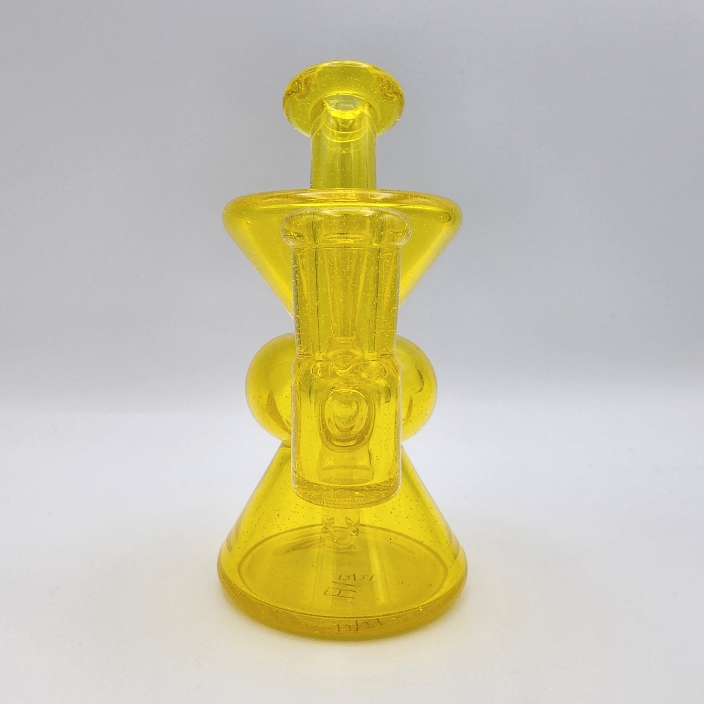 EF Norris Glass V3 Mini Cup - Terps Headie Glass Headies Hideout