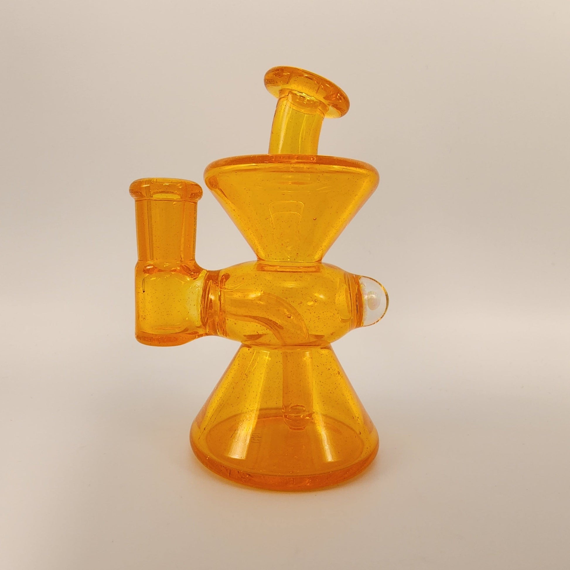 EF Norris Glass V3 Mini Cup - Terps Headie Glass Headies Hideout