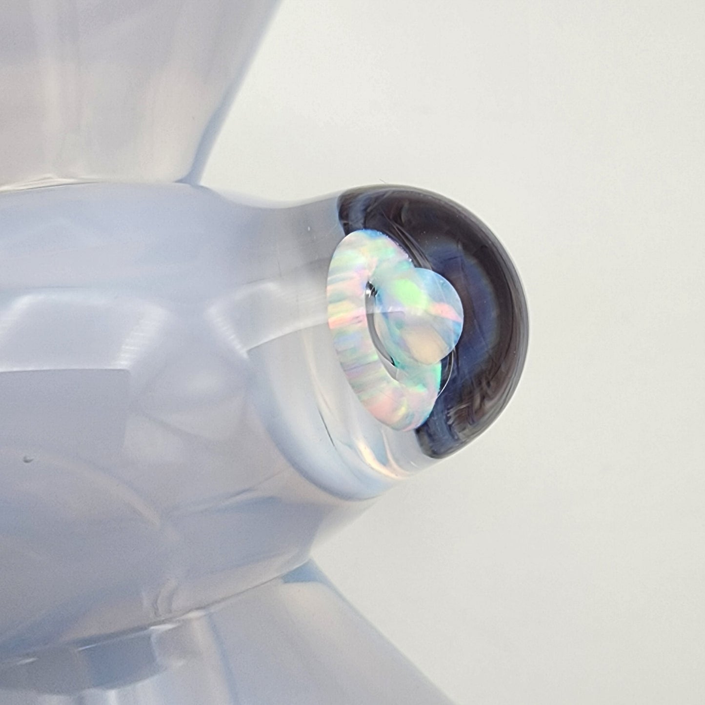 EF Norris V3 Mini Cup - Opal Skyline Headie Glass Headies Hideout