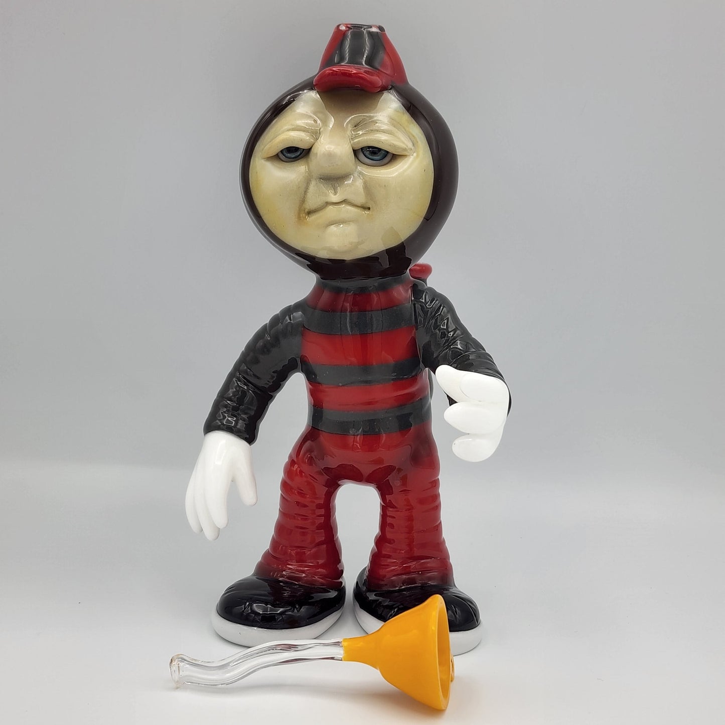 Ethan Windy - Brutus Headie Glass Headies Hideout