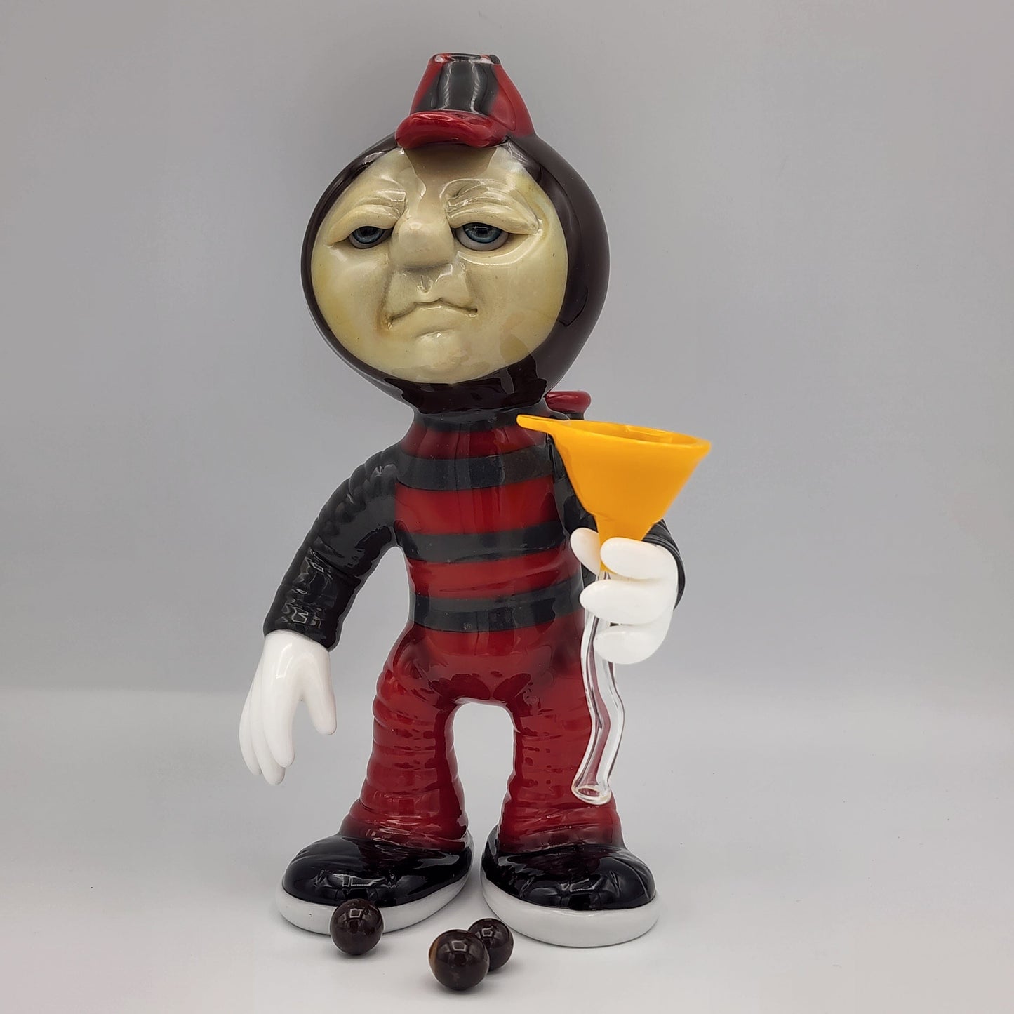 Ethan Windy - Brutus Headie Glass Headies Hideout