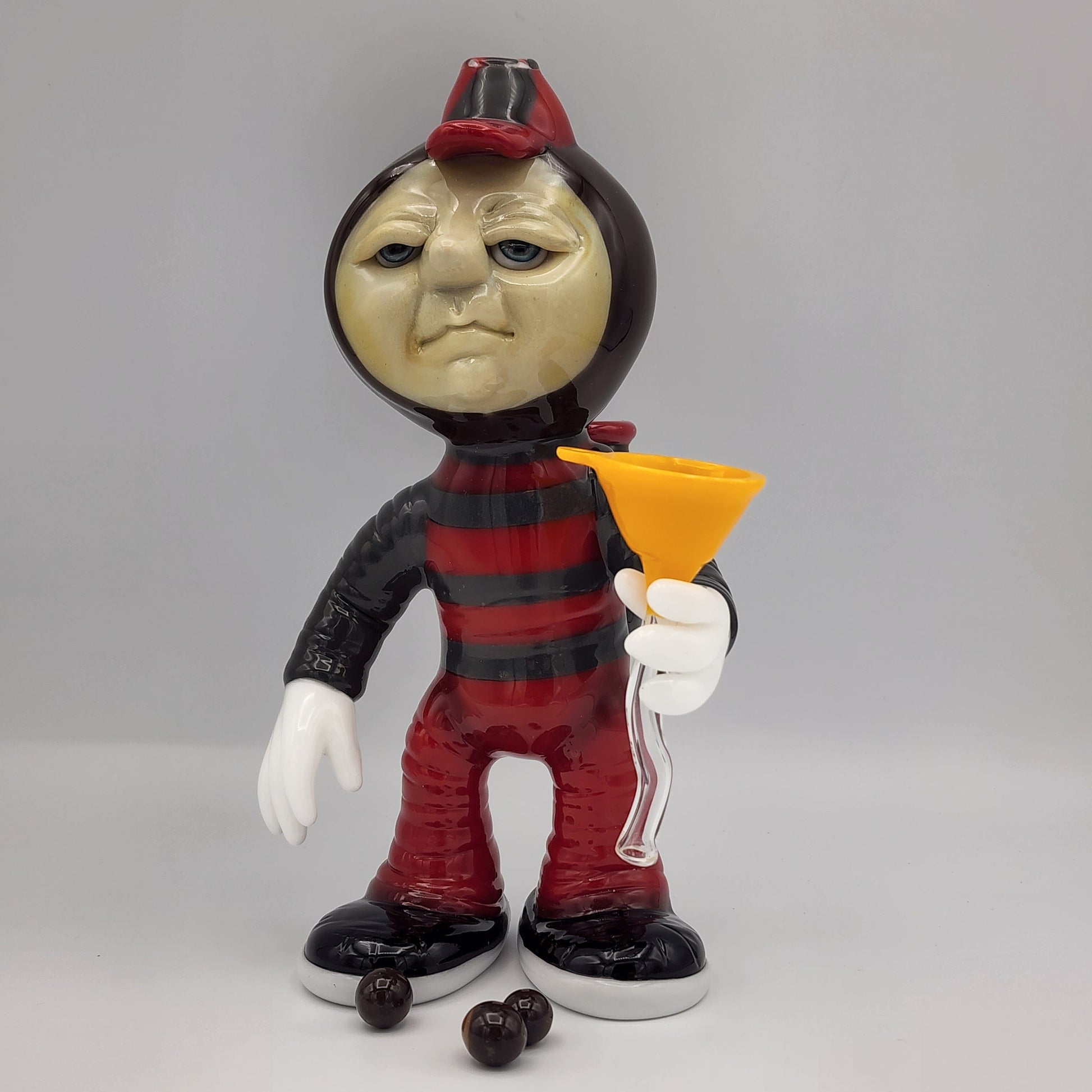 Ethan Windy - Brutus Headie Glass Headies Hideout