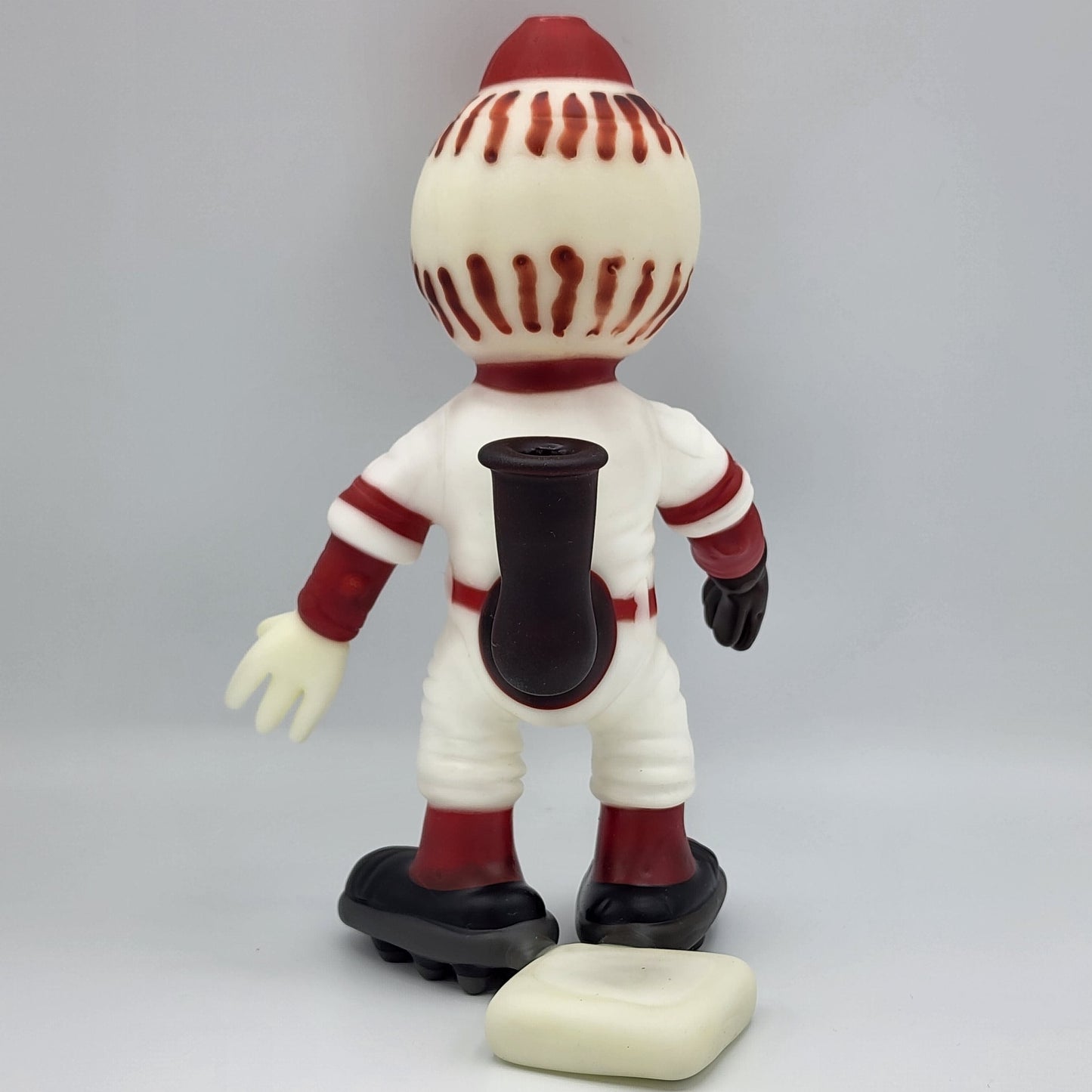 Ethan Windy - Mr. Redlegs Headie Glass Headies Hideout