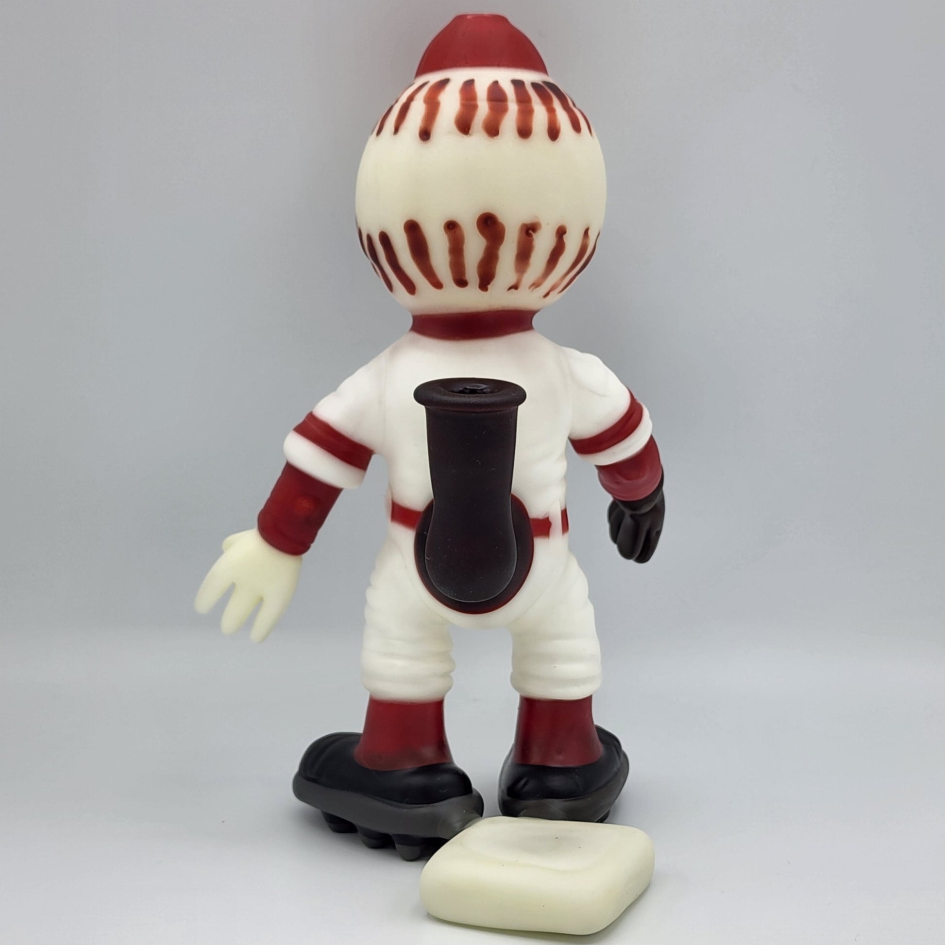 Ethan Windy - Mr. Redlegs Headie Glass Headies Hideout